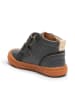 bisgaard Leder-Boots "Cuba" in Dunkelblau