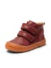 bisgaard Leren boots "Cuba" rood