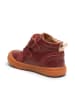 bisgaard Leren boots "Cuba" rood