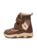 bisgaard Winterboots "Marius tex" in Braun