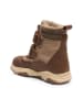 bisgaard Winterboots "Marius tex" in Braun