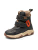 bisgaard Winterboots "Marius tex" in Dunkelblau