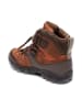 bisgaard Winterboots "River tex" in Braun/ Orange
