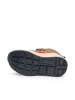 bisgaard Sneakers "Drake tex" in Hellbraun