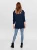 ONLY Pullover in Dunkelblau
