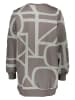 ONLY Sweatshirt bruin/lichtgroen