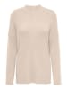 ONLY Pullover in Beige