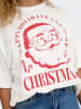ONLY Shirt wit/rood