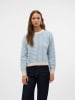 Vero Moda Sweter w kolorze błękitnym