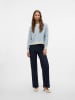 Vero Moda Sweter w kolorze błękitnym