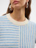 Vero Moda Sweter w kolorze błękitnym