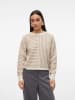 Vero Moda Sweter w kolorze beżowym