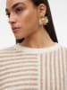 Vero Moda Pullover in Beige