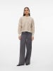 Vero Moda Sweter w kolorze beżowym
