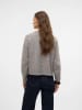 Vero Moda Sweter w kolorze szarym
