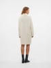 Vero Moda Strickkleid in Creme