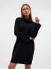 Vero Moda Strickkleid in Schwarz