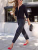 Milan Kiss Vest zwart