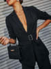 Milan Kiss Blazer in Schwarz