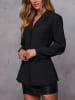 Milan Kiss Blazer zwart