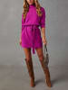 Milan Kiss Strickkleid in Pink
