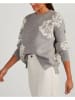 Milan Kiss Pullover in Grau