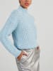 Milan Kiss Pullover in Hellblau