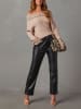 Milan Kiss Pullover in Beige