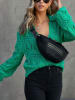 Milan Kiss Pullover in Grün