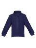 Isbjörn Fleece vest "Lynx" donkerblauw