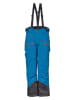 Isbjörn Ski-/snowboardbroek "Rocker" blauw/oranje