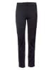 Isbjörn Leggings "Panda" in Schwarz