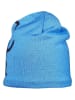Isbjörn Mütze "Hawk" in Blau