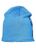 Isbjörn Mütze "Hawk" in Blau
