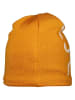 Isbjörn Mütze "Hawk" in Orange