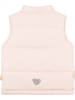 Steiff Omkeerbare bodywarmer lichtroze
