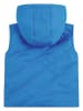 Steiff Doorgestikte bodywarmer blauw