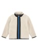 Steiff Fleecejacke in Creme