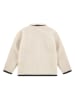 Steiff Fleecejacke in Creme