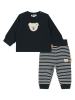 Steiff 2-delige outfit zwart