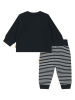 Steiff 2-delige outfit zwart