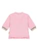 Steiff Sweatshirt lichtroze