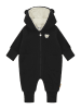 Steiff Overall in Schwarz
