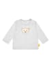 Steiff Longsleeve lichtgrijs