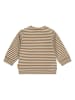 Steiff Sweatshirt in Hellbraun
