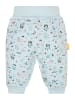 Steiff Sweatbroek lichtblauw