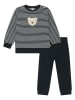 Steiff 2tlg. Outfit in Schwarz
