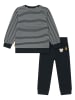 Steiff 2tlg. Outfit in Schwarz