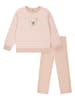 Steiff 2tlg. Outfit in Rosa