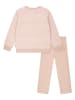 Steiff 2tlg. Outfit in Rosa